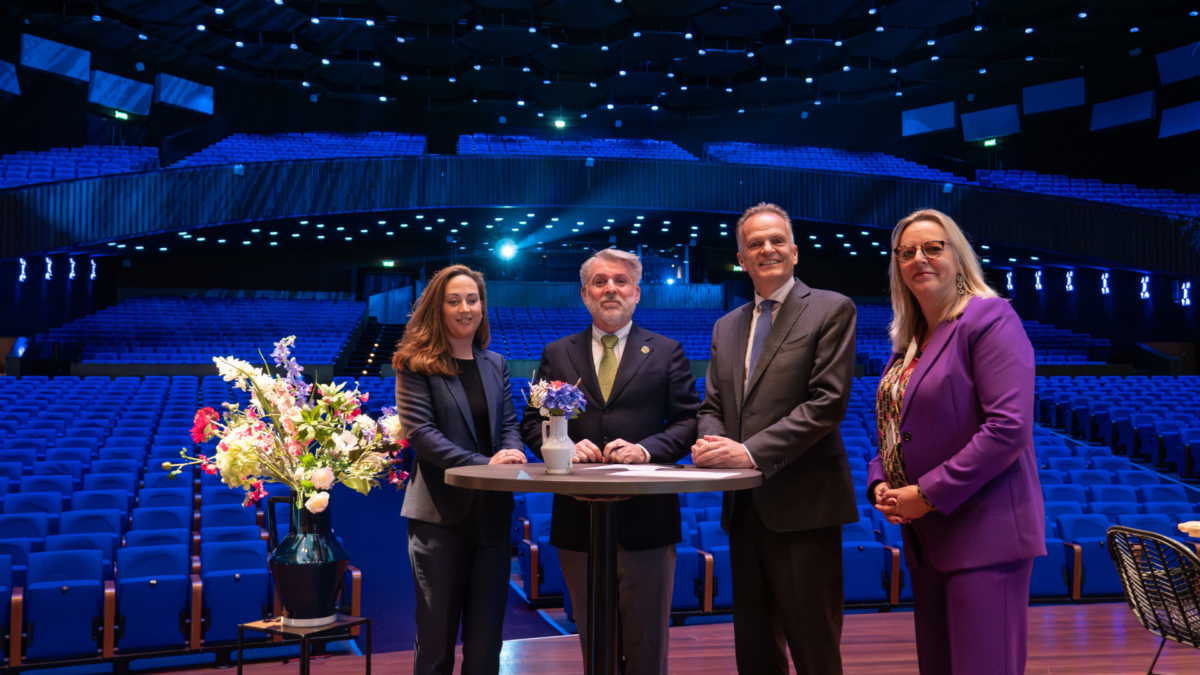 THIMUN and World Forum The Hague extend long-standing collaboration ...